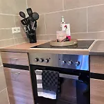 Stilvolle Mit Dom-blick & Balkon Zentral In شقة سانت بلاسين