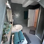 Stilvolle Mit Dom-blick & Balkon Zentral In شقة سانت بلاسين