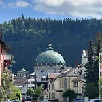 شقة Stilvolle Mit Dom-blick & Balkon Zentral In