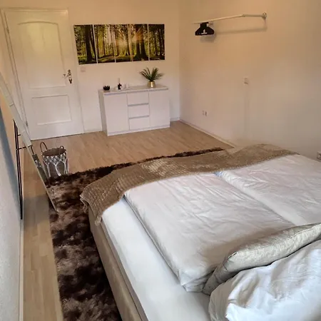 Apartament Stilvolle Mit Dom-blick & Balkon Zentral In St. Blasien