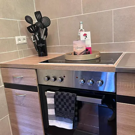 Stilvolle Mit Dom-blick & Balkon Zentral In Apartament St. Blasien
